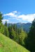 Great scenery